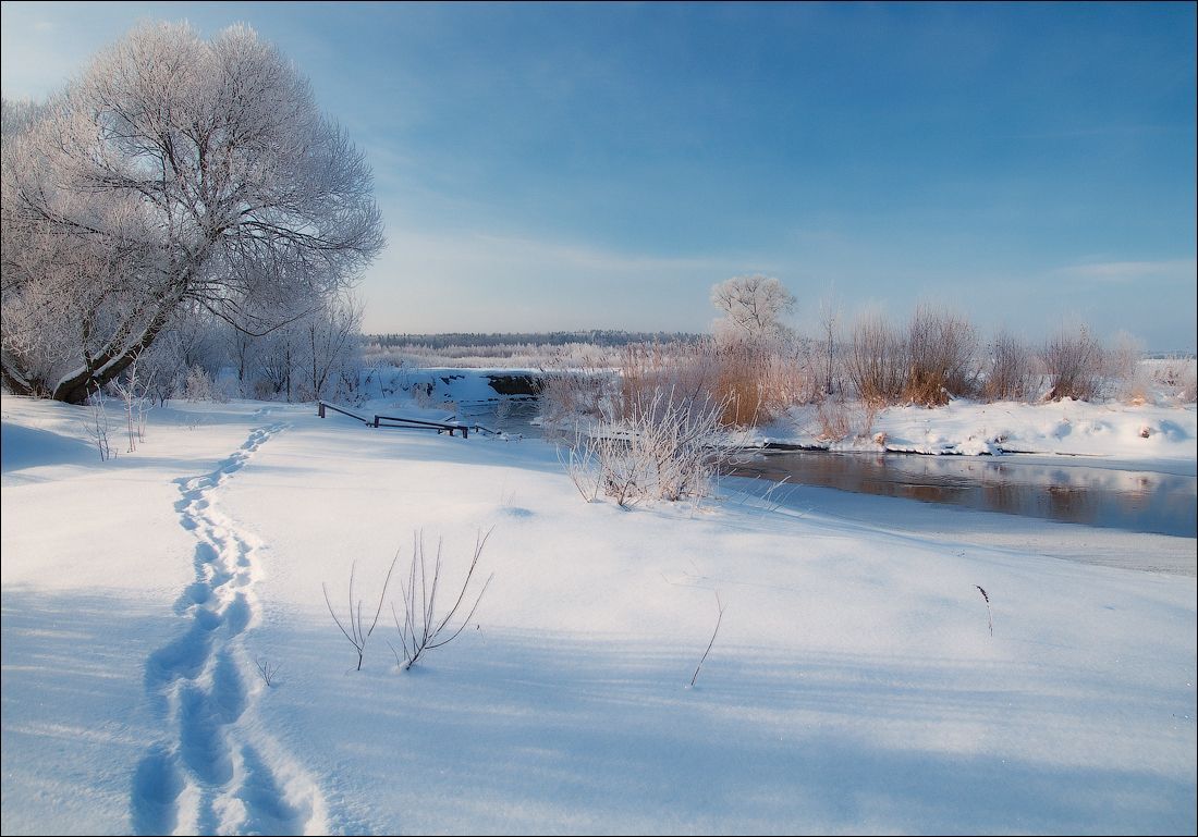 "Über dem Wasser" v2.