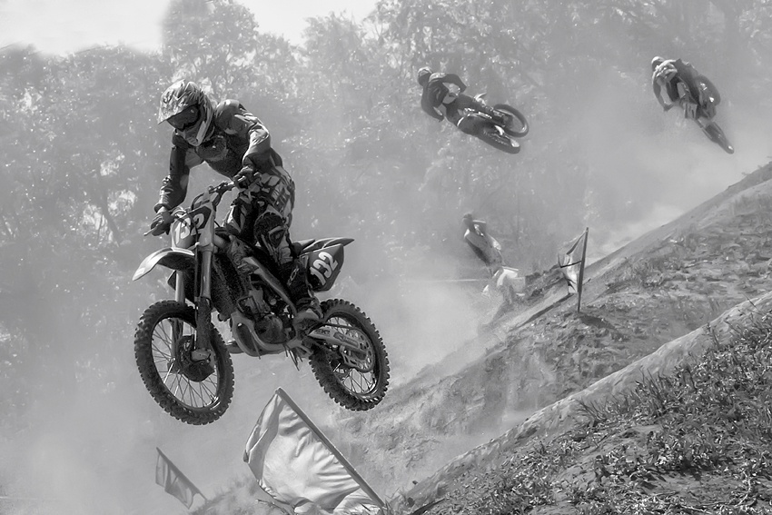 Am Rande der Magie Geysers