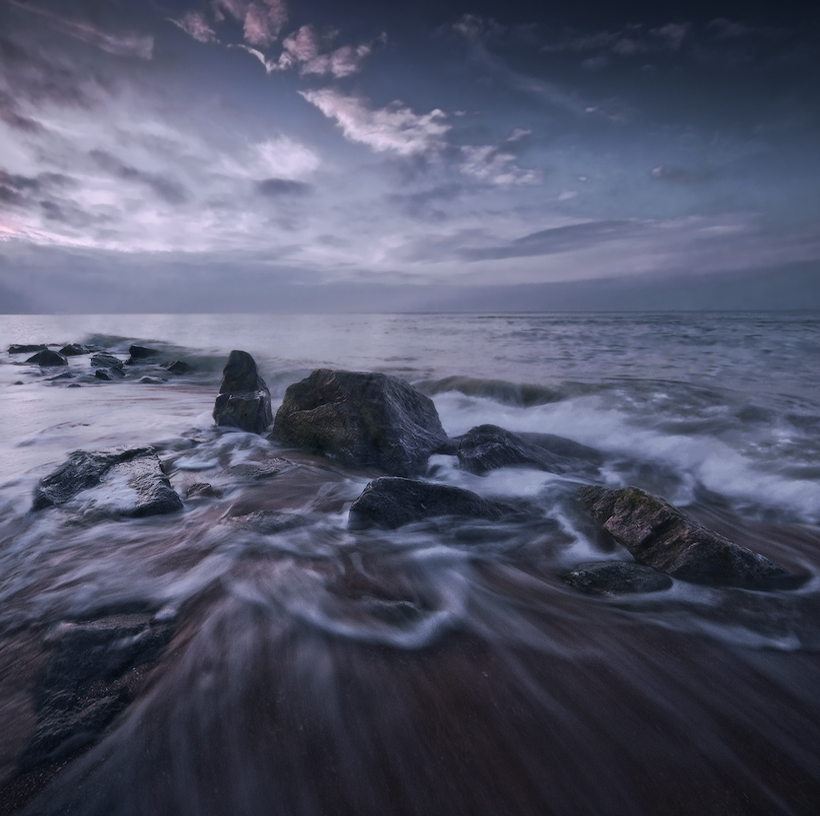 Wenn das Meer erwacht