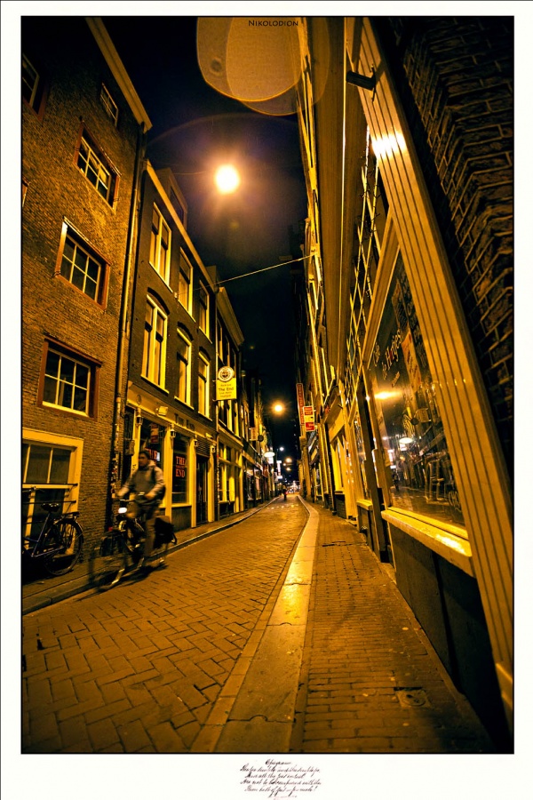 Amstel Street