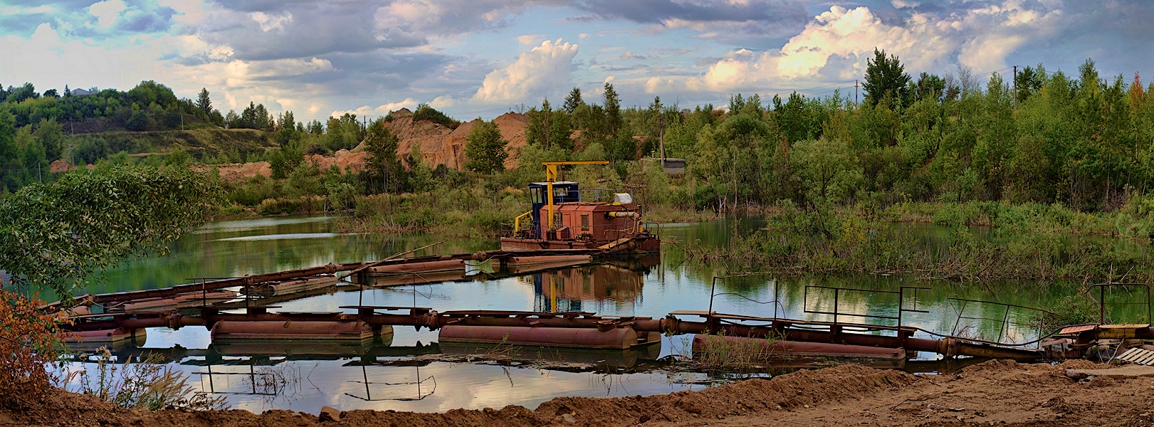 Am Ende des Sommers ...