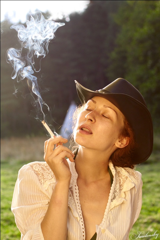 Rauchen - das Böse!