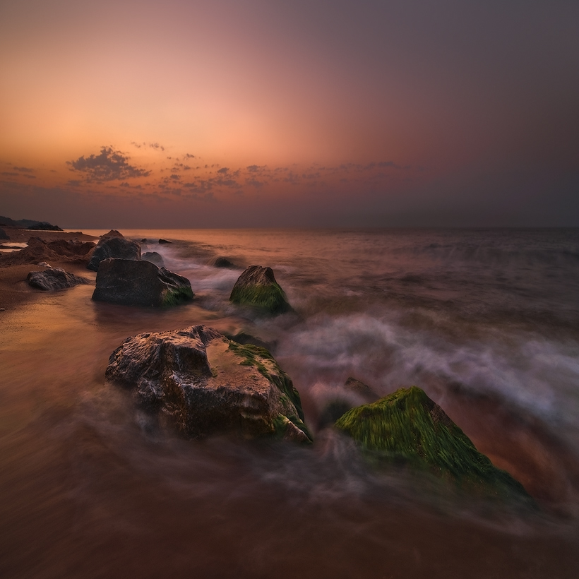 Wenn das Meer aufwacht - II