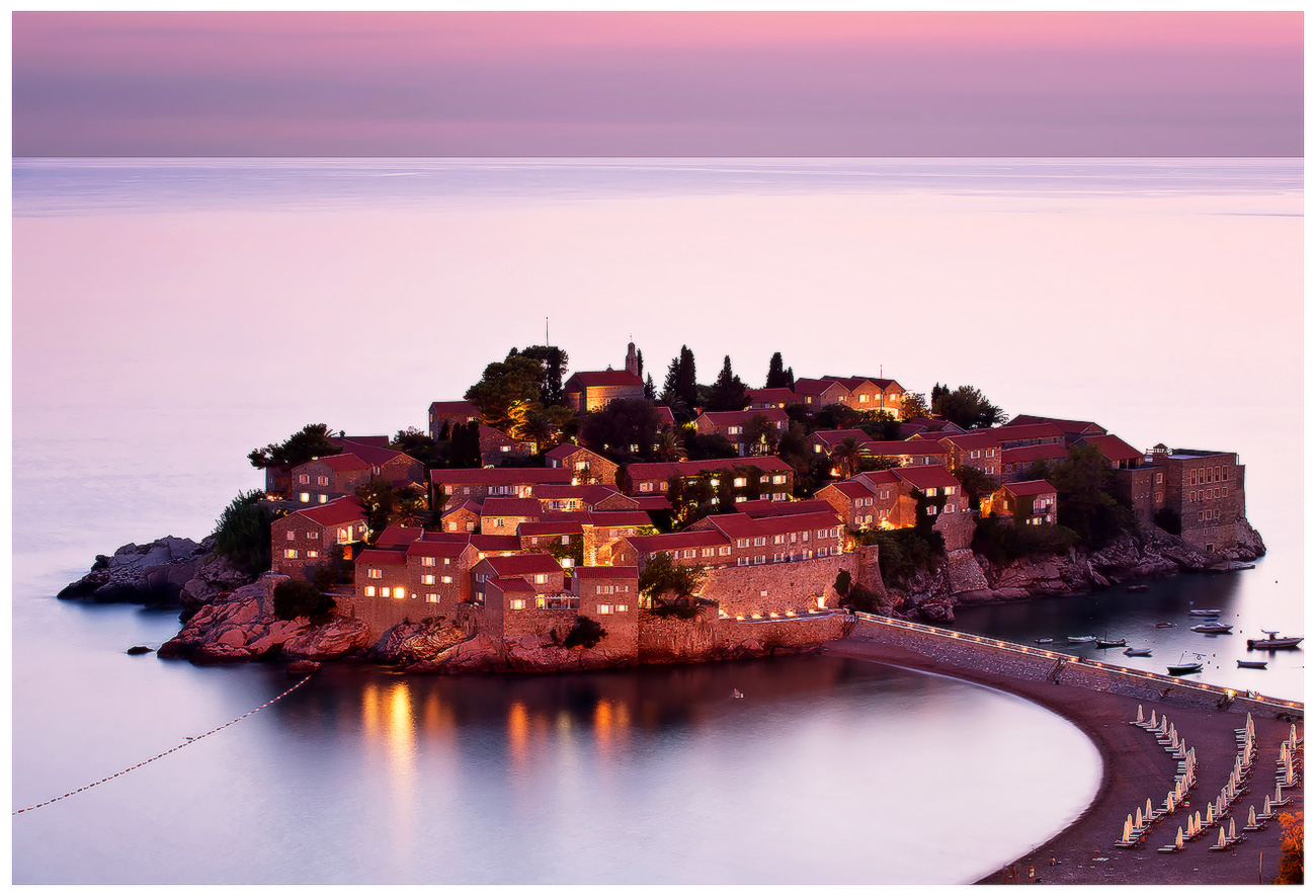 Sveti Stefan