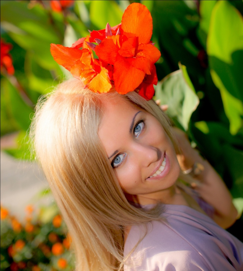 Der Zustrom von Zärtlichkeit und Wärme ...