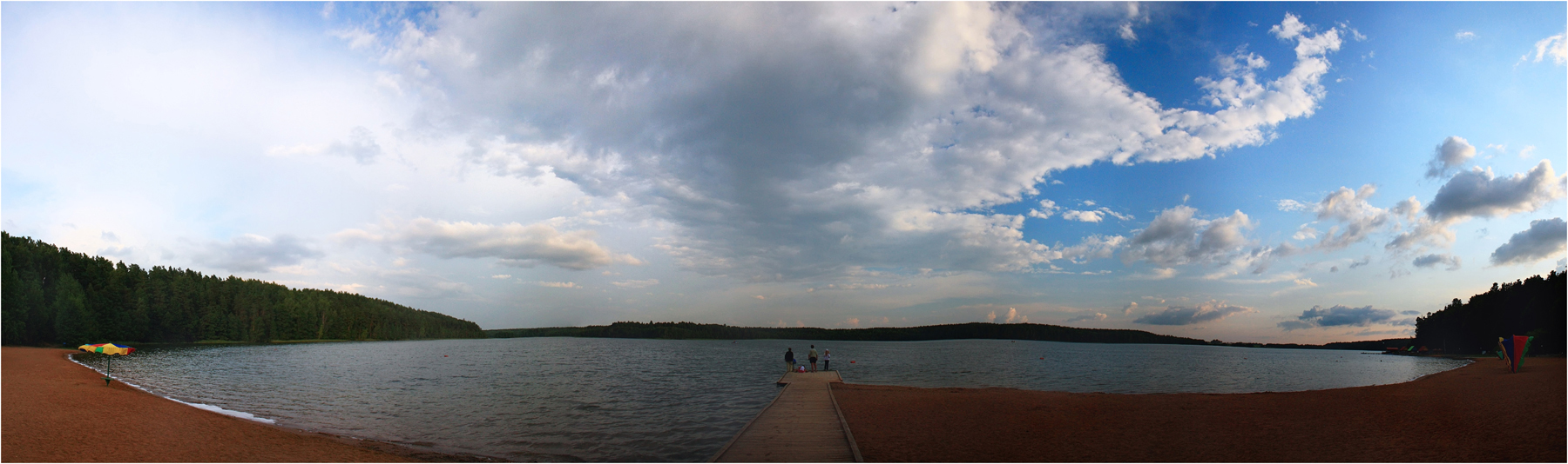 Der Abschluss der Saison