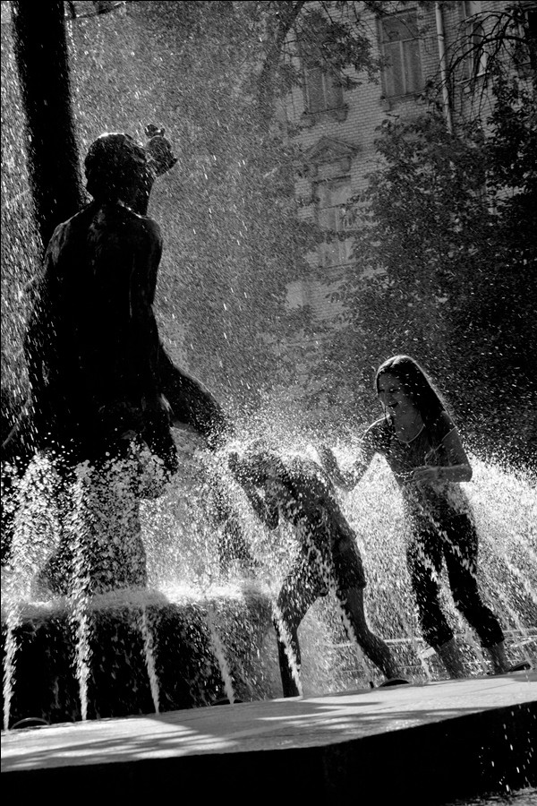 Der Brunnen von Emotionen