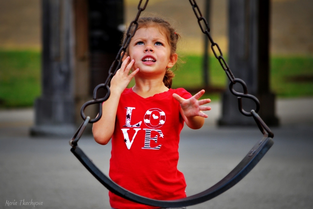 Kindheit, Kindheit, wohin gehst du? ..