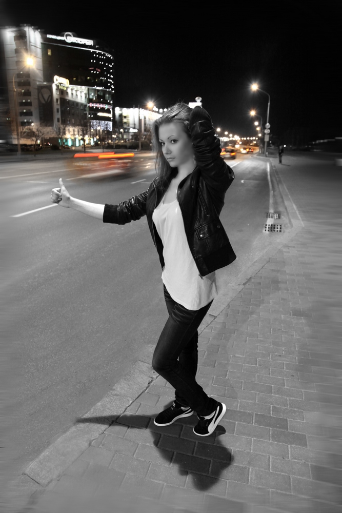 The Pursuit of Happyness.