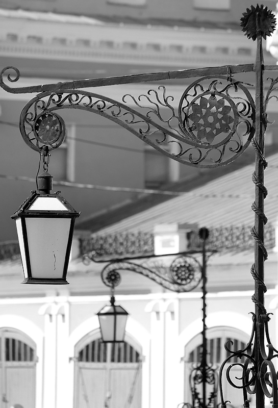 Kostroma Taschenlampen))