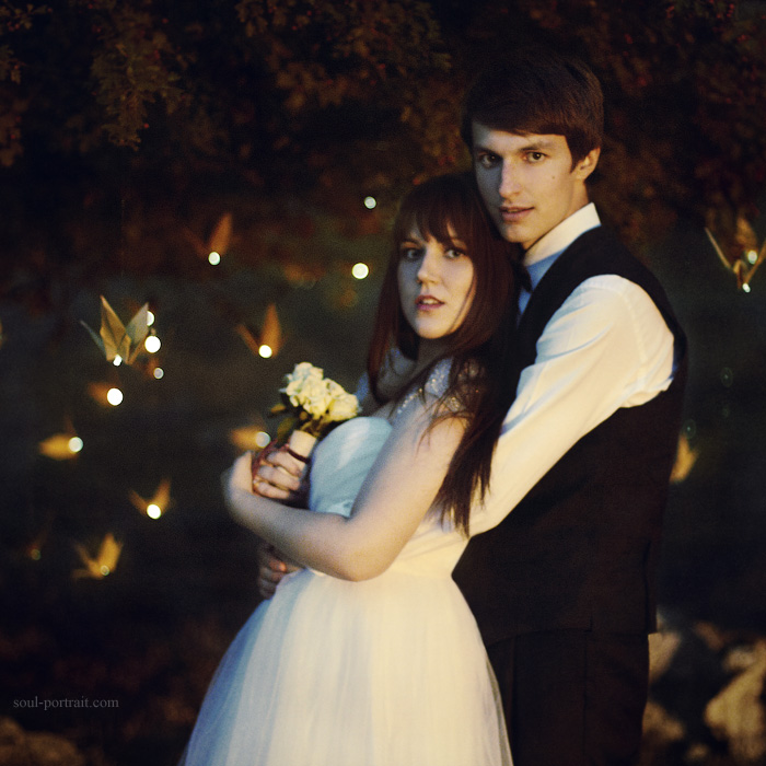 Postkarte aus dem Speicher