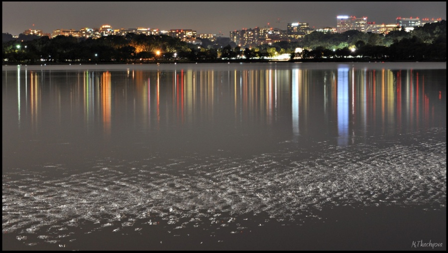 Regenbogen Washington