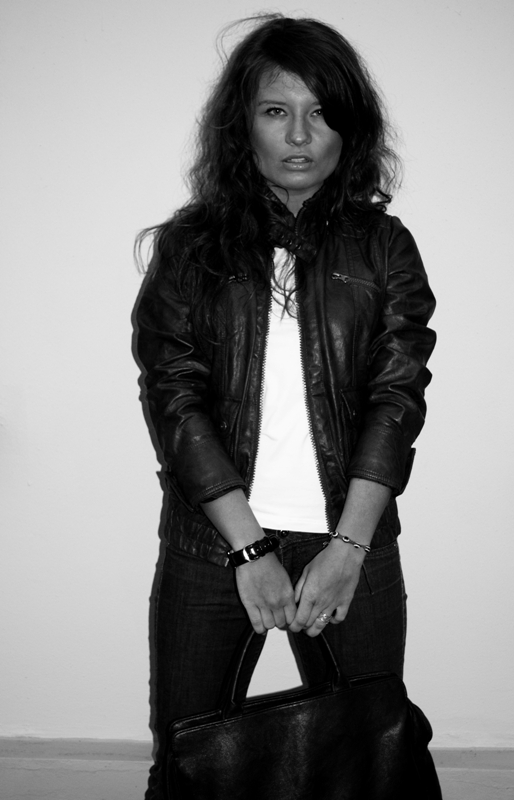 Gedanken in den Augen der