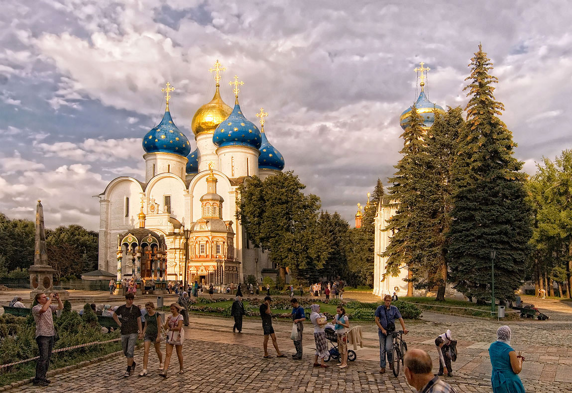 Sergiev Posad