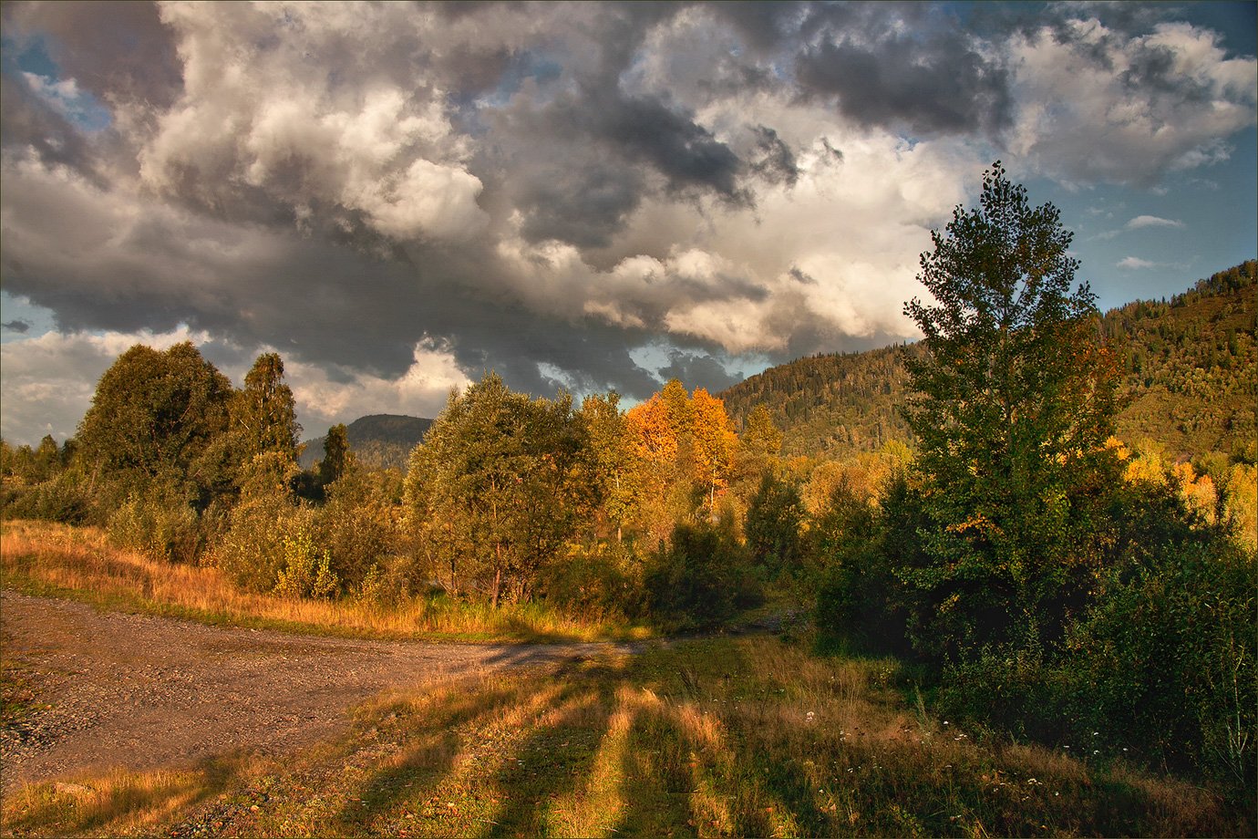 CYCLONE - Hochdruckgebiet