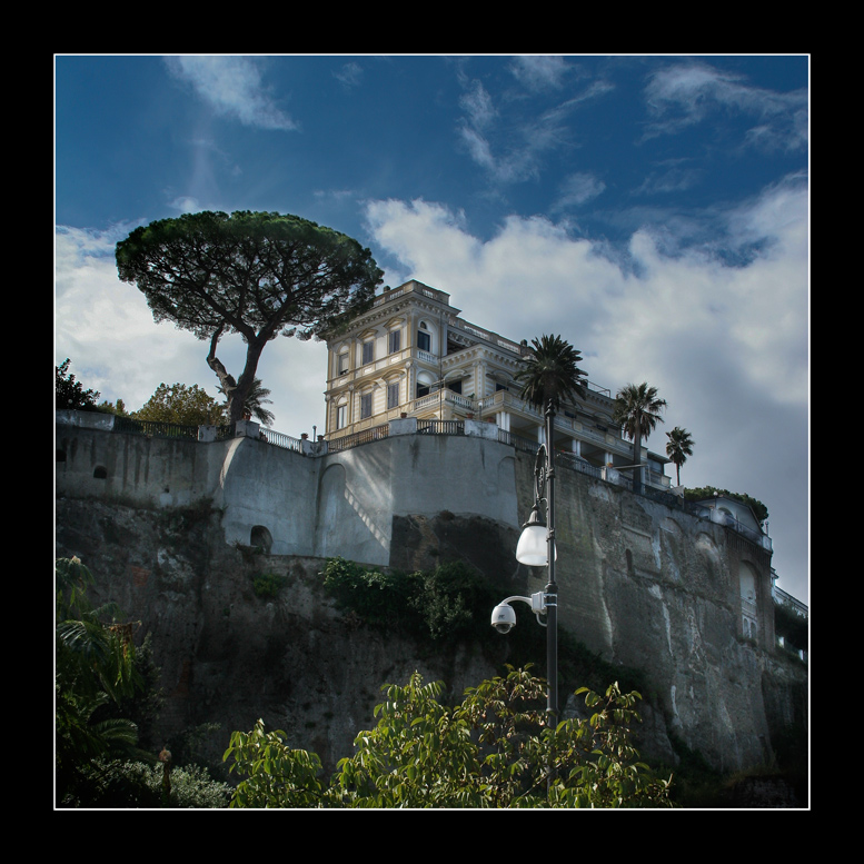 O, Sorrento !!! ....