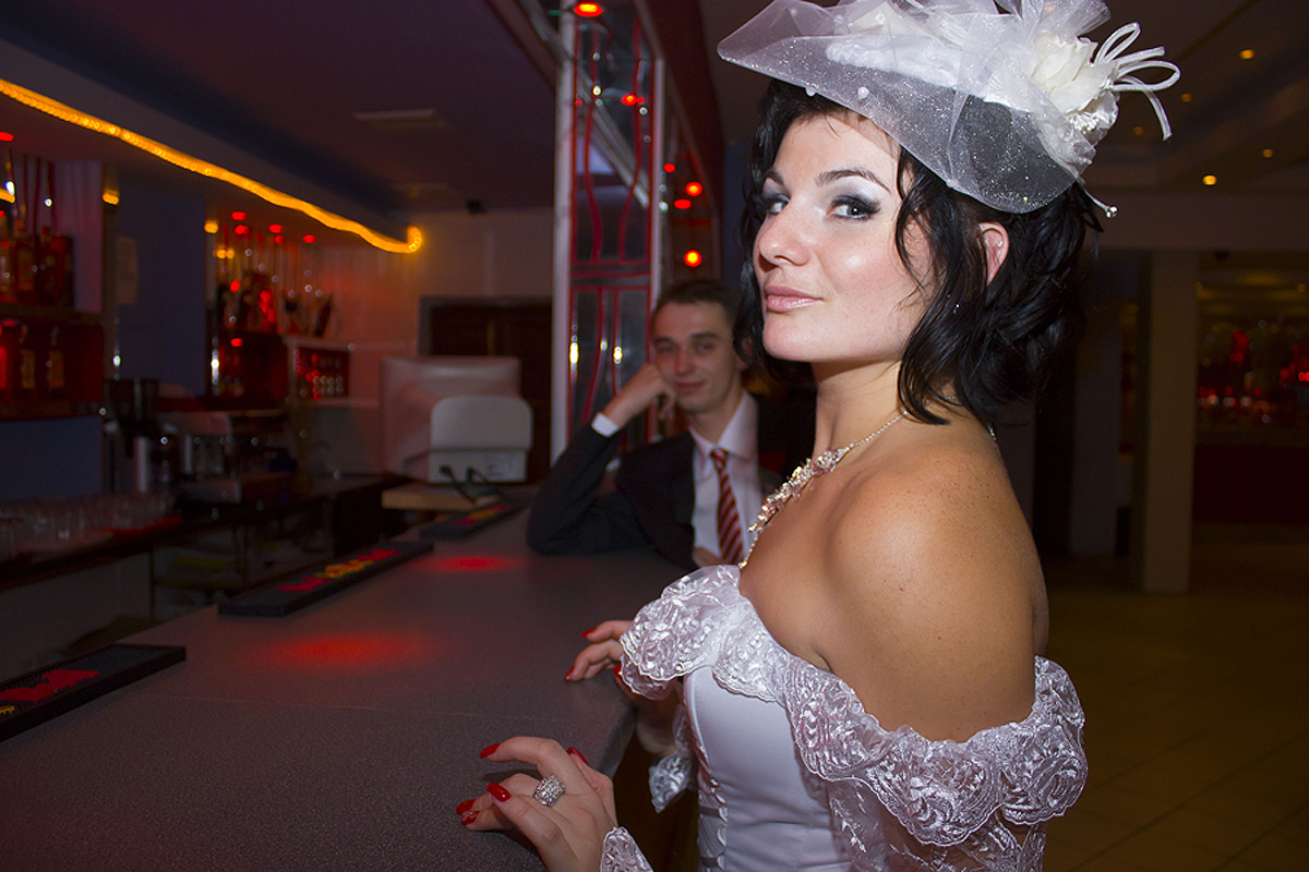 Nun - ka - ka gut ....