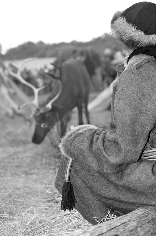 Der Winter ist um die Ecke