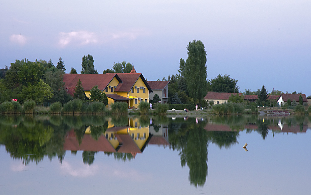 Fragment von Bloody-See