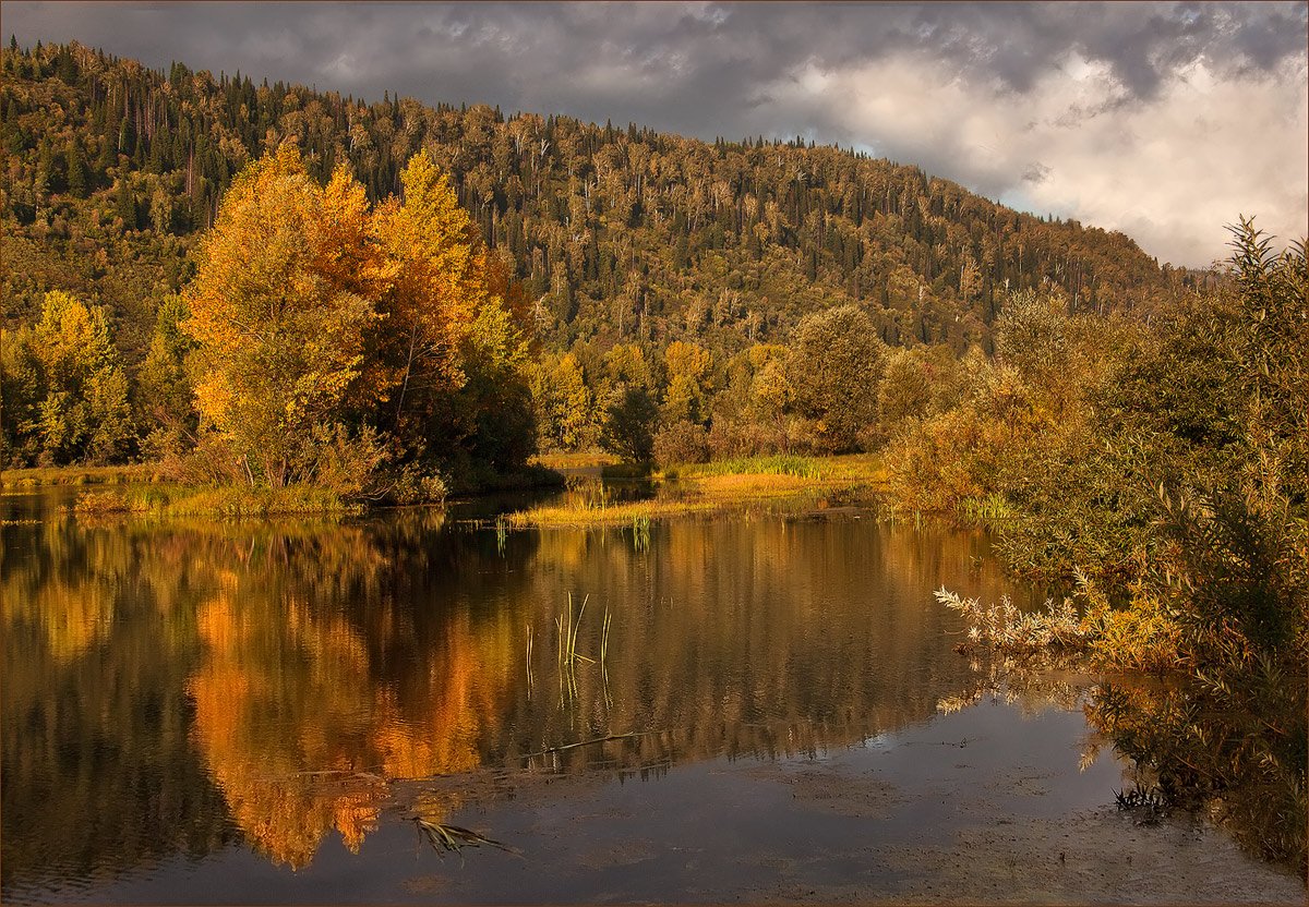 Der Winter ist um die Ecke ...