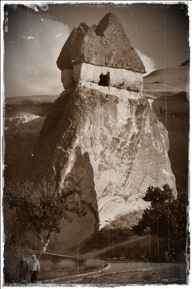 Καππαδοκία - «Land der schönen Pferde