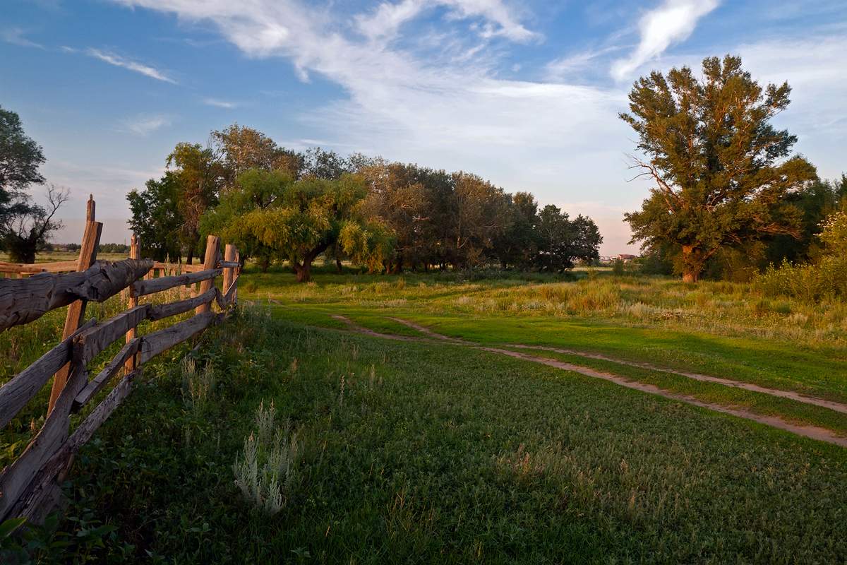 So ist der Sommer vorbei ...