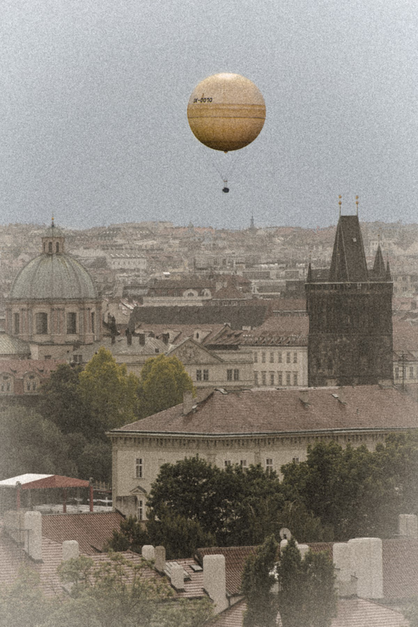 Old Prague
