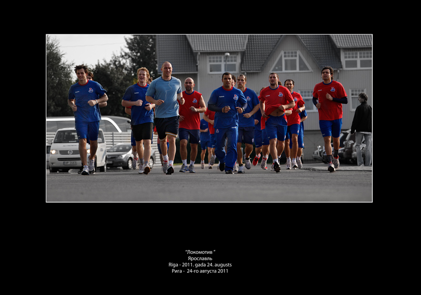 Proschan, Lok! ... RIP