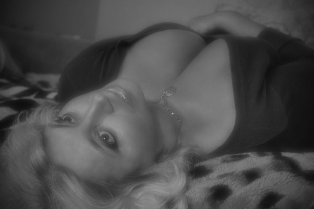 Portrait eines intelligenten Dame