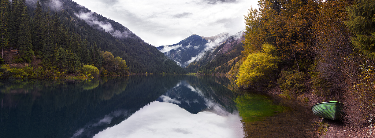 Letzte Tage des Sommers