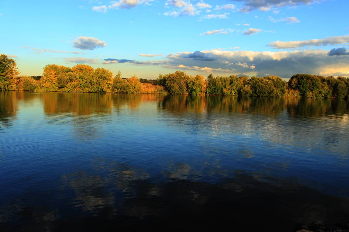 Der Herbst ist da und kommen ...