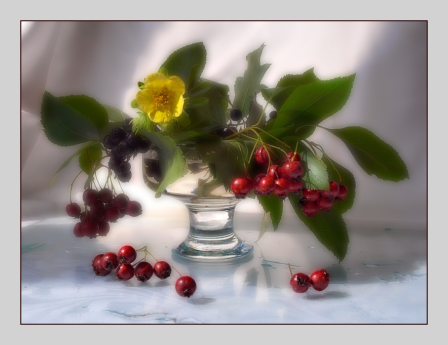 Der Sommer war vorbei ...