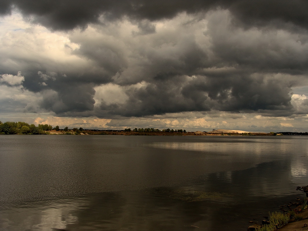 Es gibt kein schlechtes Wetter