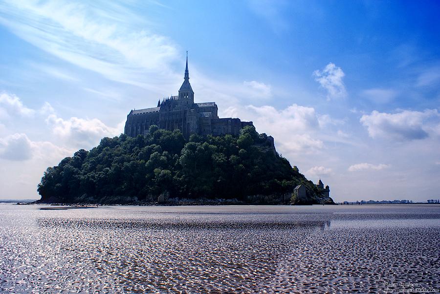 Mont - Saint - Michel