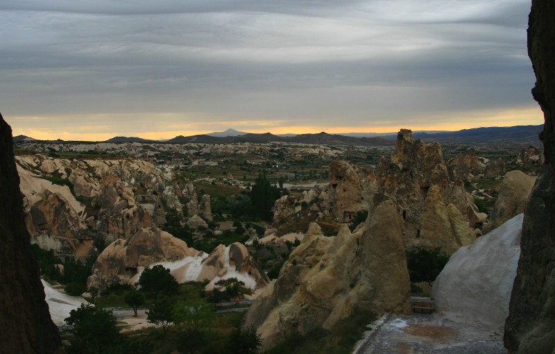 Cappadocia
