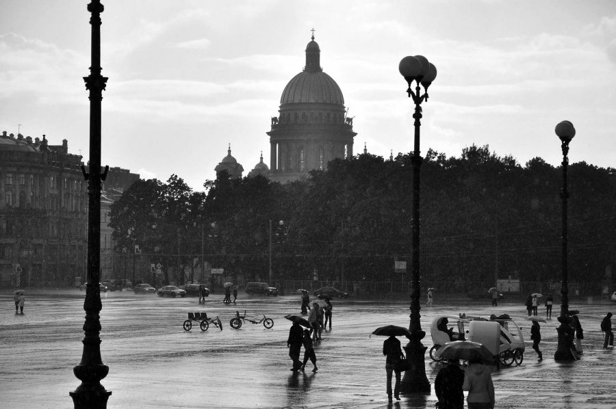 Der Herbst hat begonnen ...