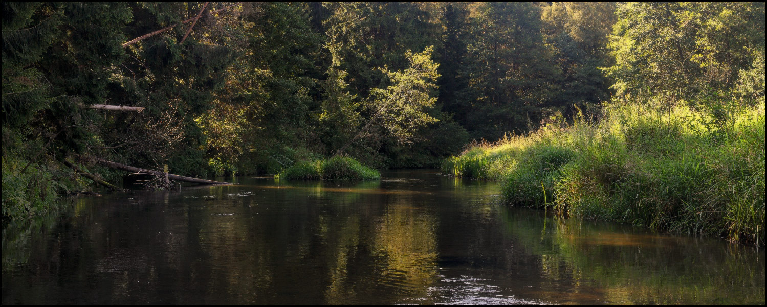 Haryuzovymi Wanderwege