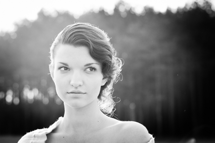 Morgenröte Schönheit