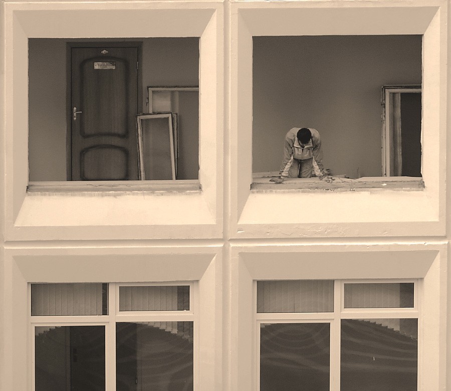 Mit niedrigen beginnen ...