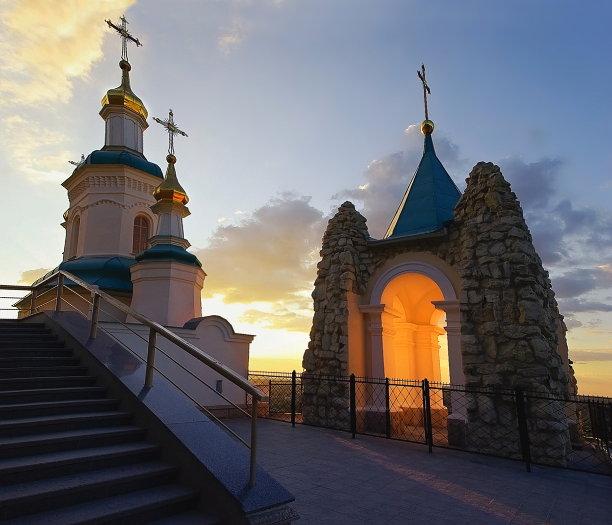 Wo die Seele findet Trost ...