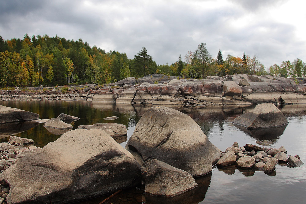 Ein Ort für die Meditation