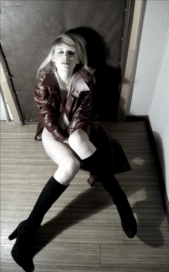 Und am Abend niemand wartet ..