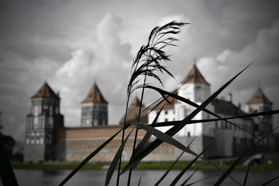 Wie vor vielen Jahren ...