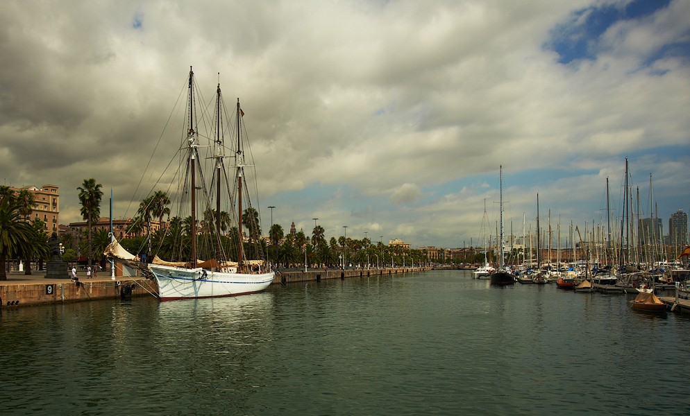 Quay Barcelona