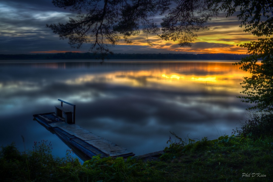 Sonnenaufgang Nights