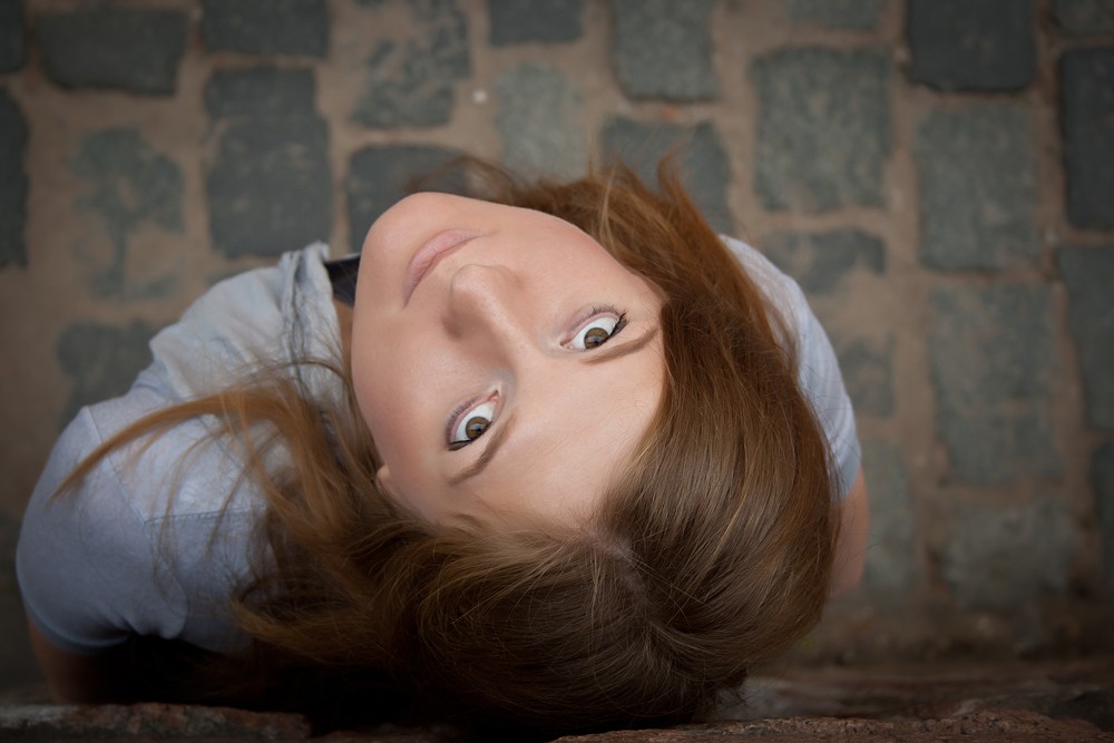 Deine Augen - das Lächeln des Universums!