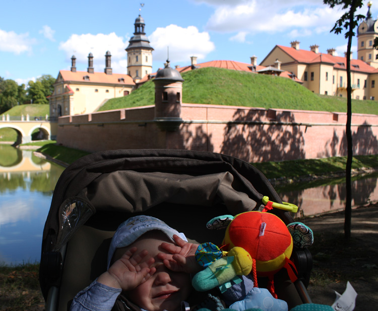 Arian Francois Nesvizh