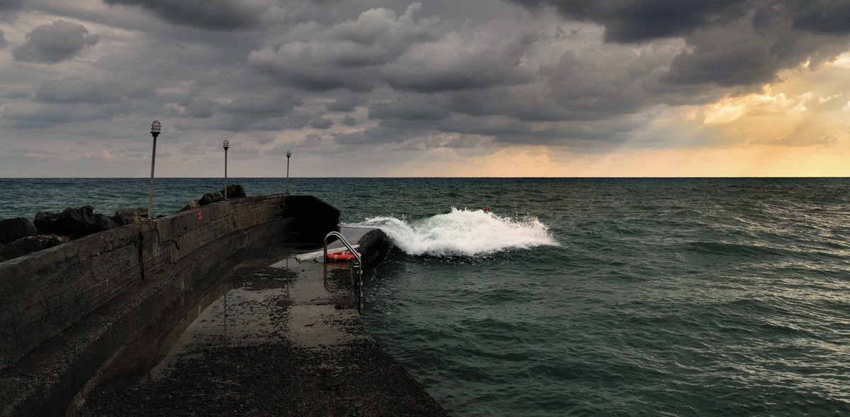einfach Meer - die Saison ist geschlossen