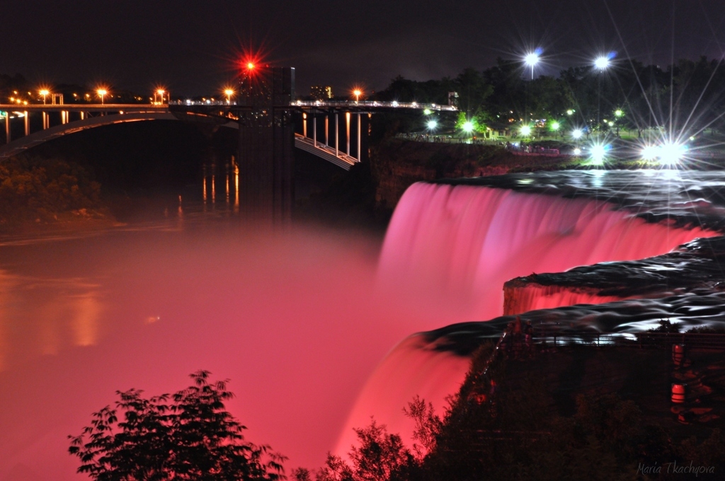 Wie in den rosa schlafen ...