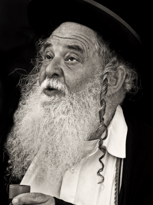 Der Rebbe